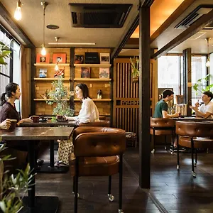 Hostel U-en, Osaka