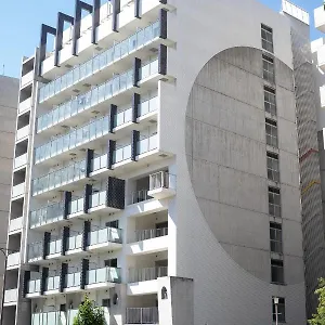 S-presso Namba Parks Street Гостевой дом