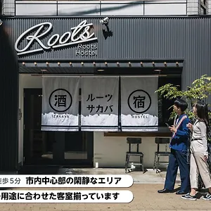 Hostal Roots, Osaka