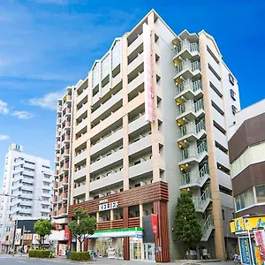 Relief Namba Daikokuchou אוסקה
