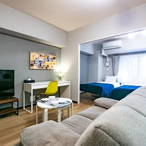 Apart Otel Minn Juso, Osaka