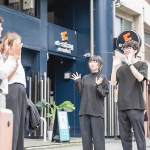 2* Aparthotel E-stay Namba
