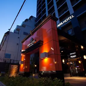 Otel Apa Namba Shinsaibashi, Osaka