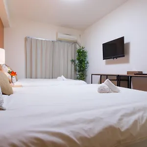 Krehl Minamihorie Condominium Апарт-отель