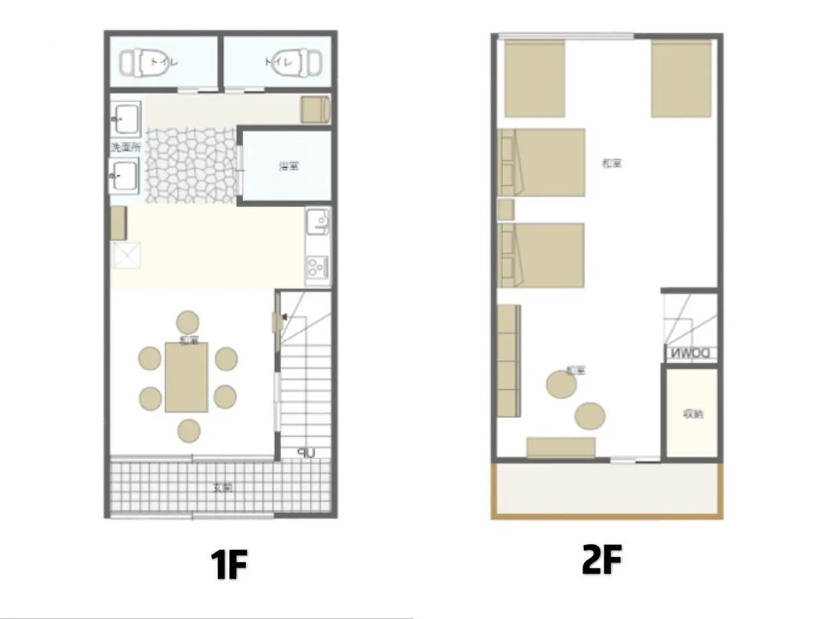 雅宿js204 Apartment Osaka 0*,