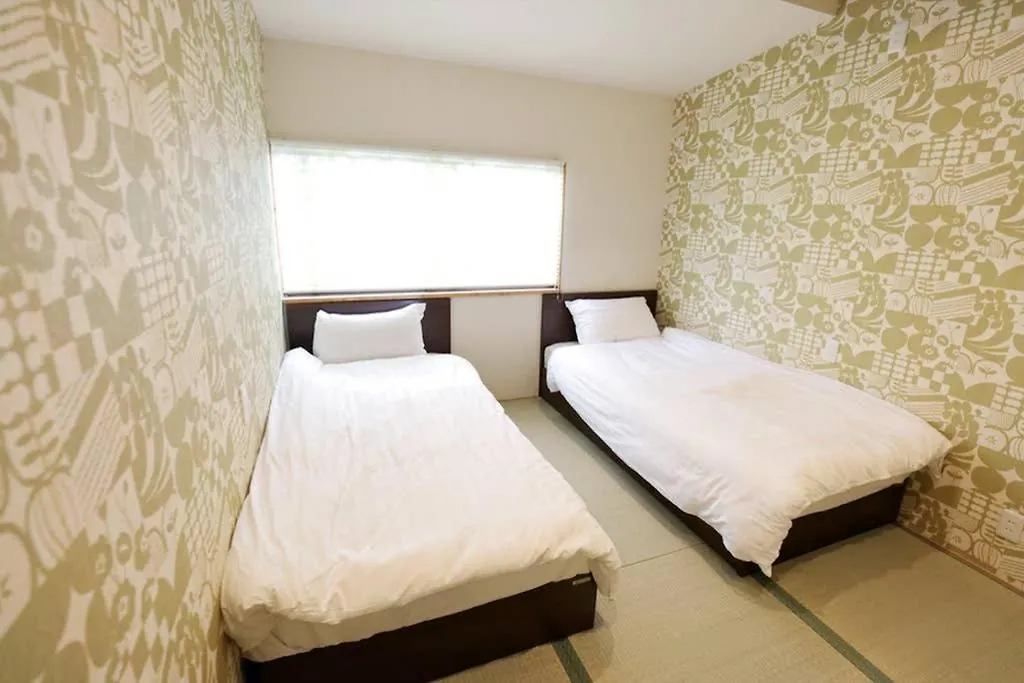 Apartmán 雅宿js204 Ósaka