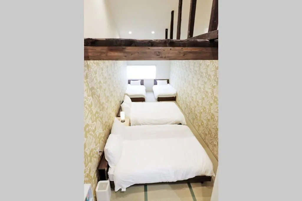 Apartmán 雅宿js204 Ósaka
