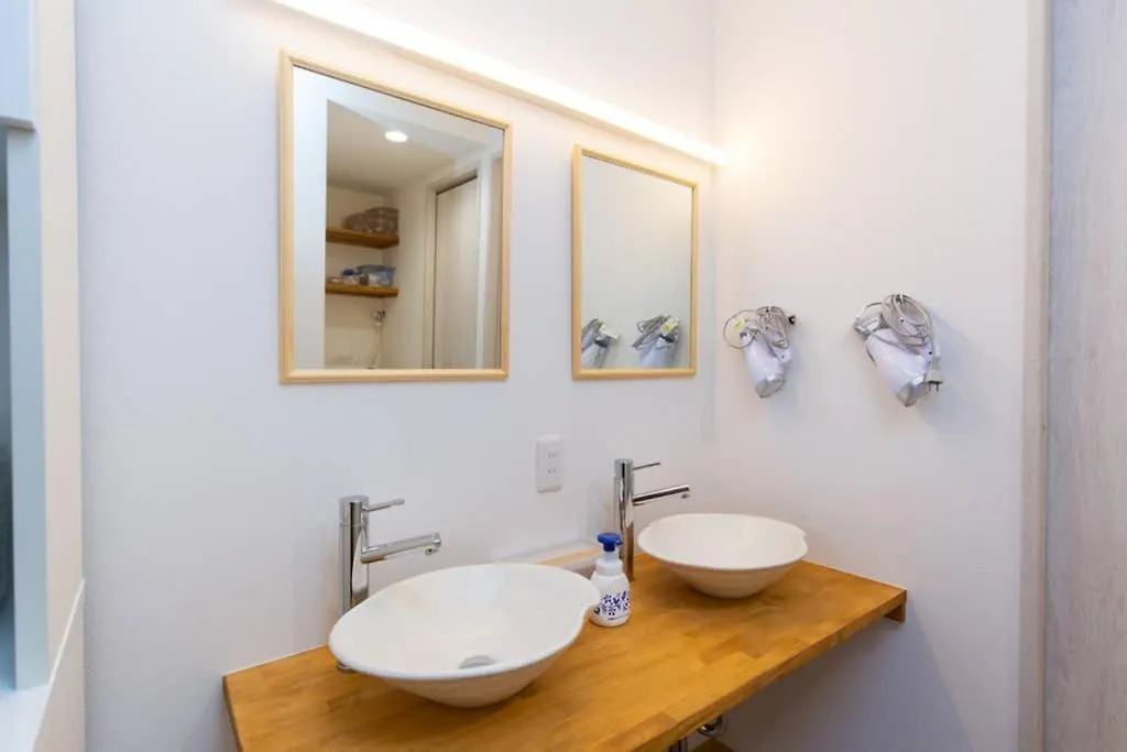 Apartmán 雅宿js204 Ósaka