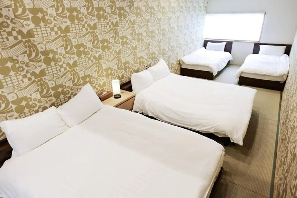 Apartmán 雅宿js204 Ósaka