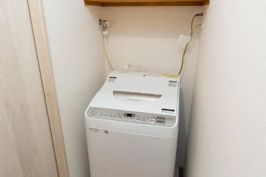 Apartmán 雅宿js204 Ósaka Japonsko