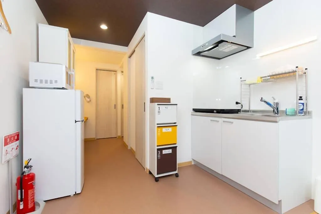 Apartmán 雅宿js204 Ósaka