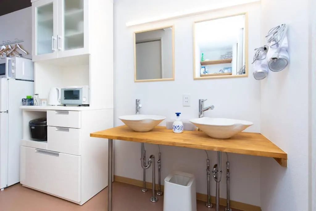 Apartmán 雅宿js204 Ósaka