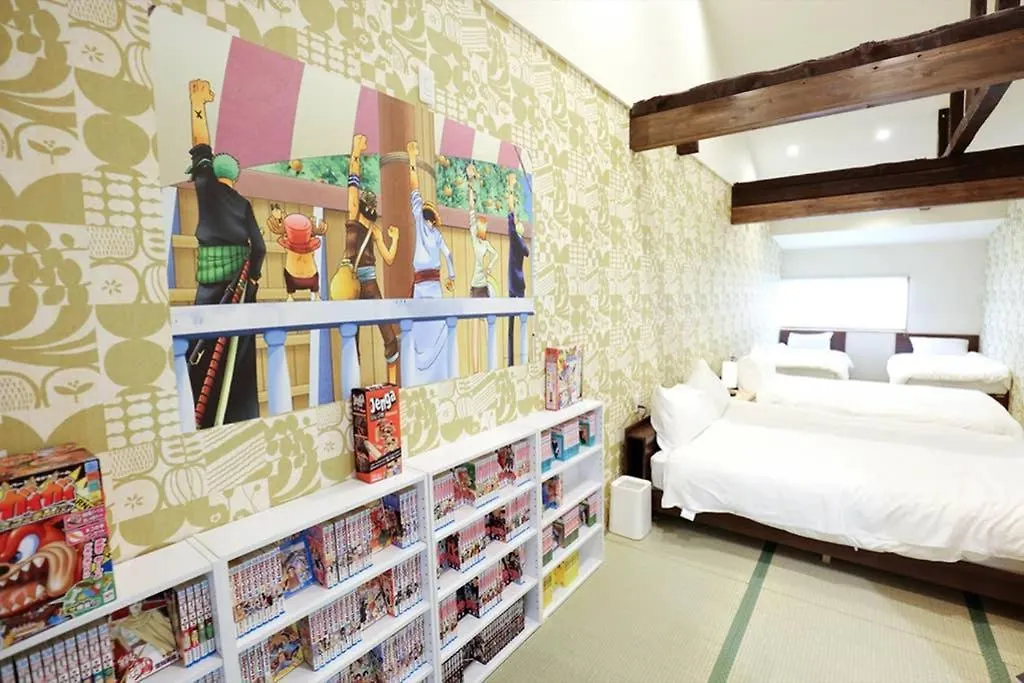 Apartmán 雅宿js204 Ósaka